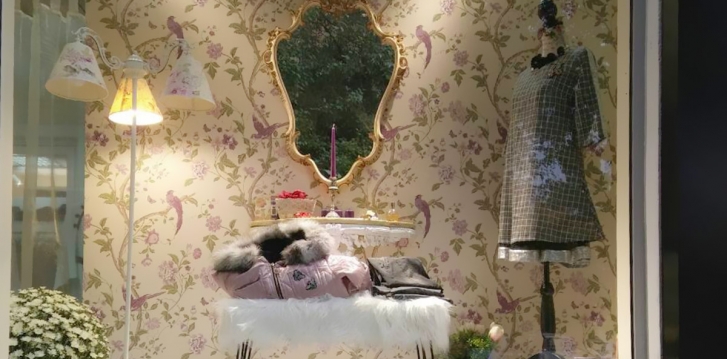 Бляскав магазин в Димитровград на Луси