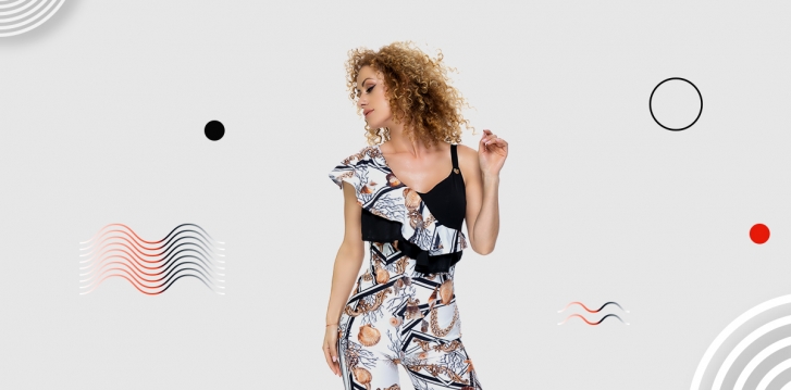 Валентина Александрова - едно супер fashion момиче