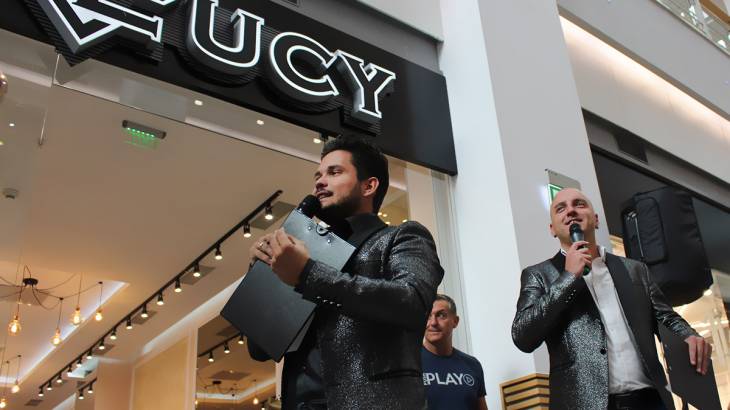 Lucy Fashion предизвика фурор в Пловдив