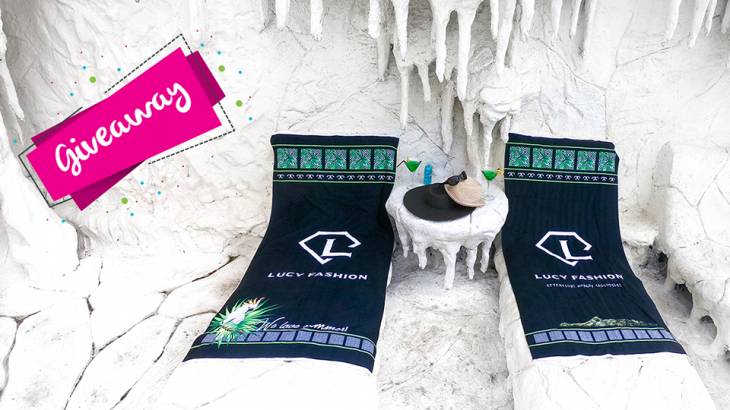 Августовската игра на LUCY е в Инстаграм!